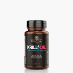 Krill Oil Pote 60 Caps Essential