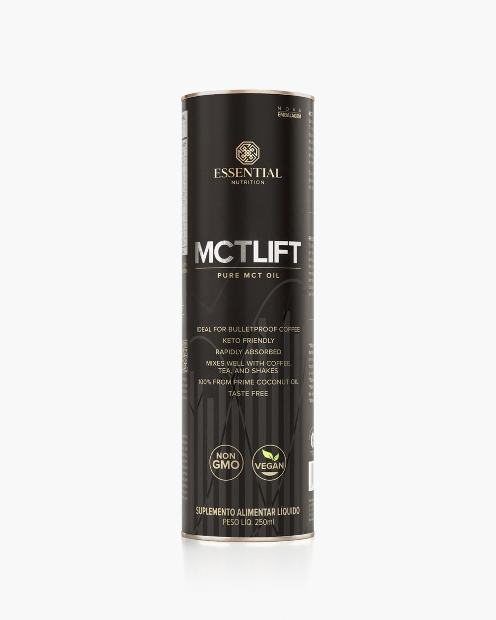Mct Garrafa 250Ml/50Ds Essential