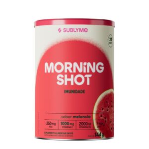 Morning Shot 2.0 Melancia 144G - Sublyme Un