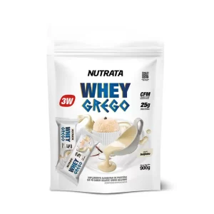 Wheygrego Beijinho Refil 900G - Nutrata