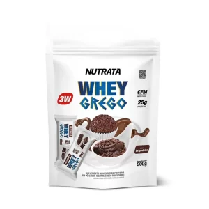 Wheygrego Brigadeiro Refil 900G - Nutrata