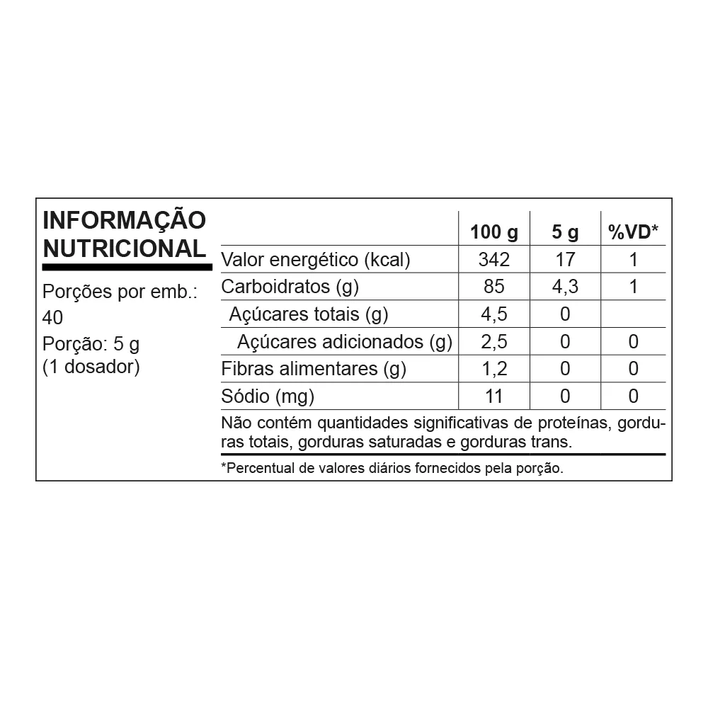 X-Diu New 200Gr - Nutrata - Imagem 2