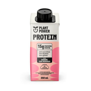 Alimento Ervilha Plant Power Protein B