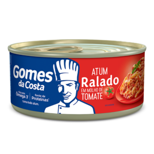 Atum Gdc Ralado Tomate - Lanandele