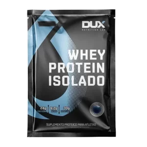 Whey Protein Isolado Cookies Sache 30G - Dux