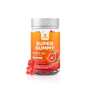 Super Gummy Moro Hd 30 Gomas - Super Nutrition