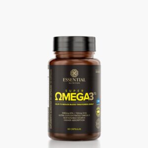 Super Omega 3 Tg 1G 60 Caps Essential