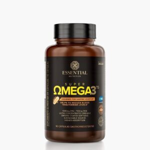Super Omega 3 Tg 1G 90 Caps Essential