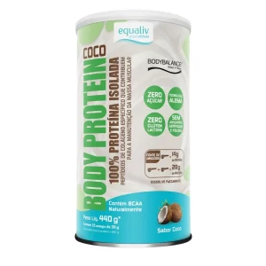 Equaliv Body Protein Coco 440G