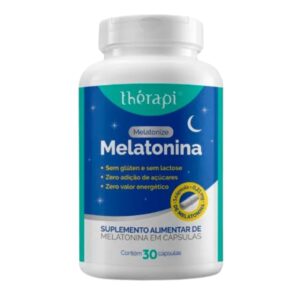 Melatonize Therapi - Melatonina Em Caps