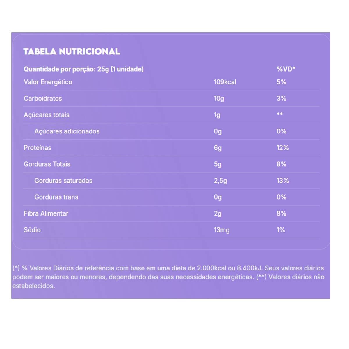 Wafer True Crunch Pro Chocolate Meio Amargo 25G - True Source - Imagem 2