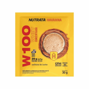 W100 Doce De Leite Havanna 30G