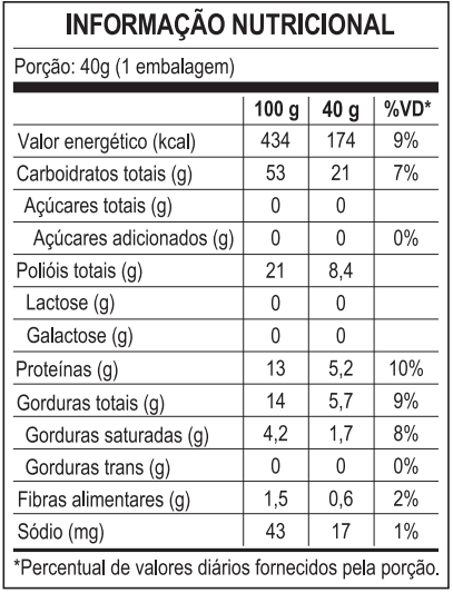 Whey Cookie Banana Com Canela Zero - Imagem 2
