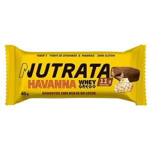 Wheygrego Bar Banoffee Havanna 40G